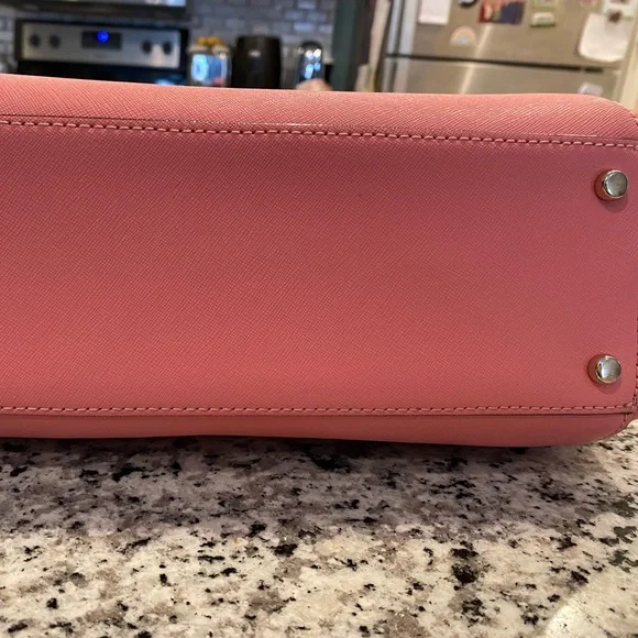 Pink Kate Spade Bag - Picture 3 of 9